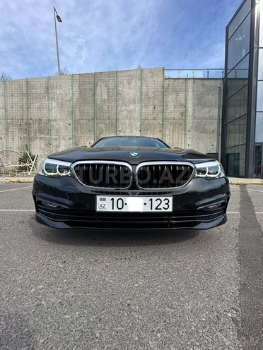 BMW 530 2019, 45,000 km - 2.0 л - Bakı