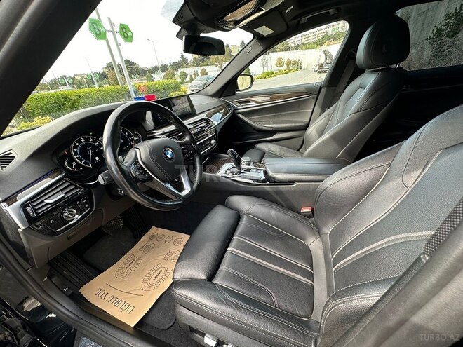 BMW 530 2019, 45,000 km - 2.0 л - Bakı