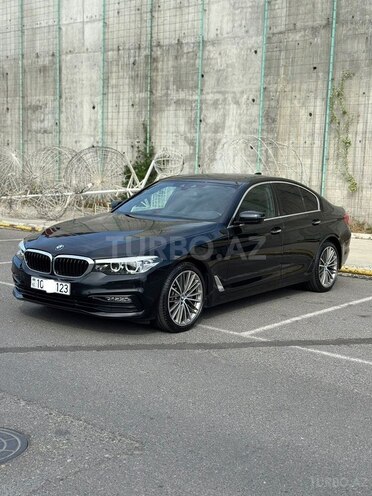 BMW 530 2019, 45,000 km - 2.0 л - Bakı
