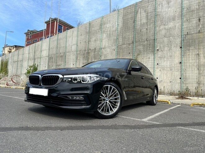 BMW 530 2019, 45,000 km - 2.0 л - Bakı
