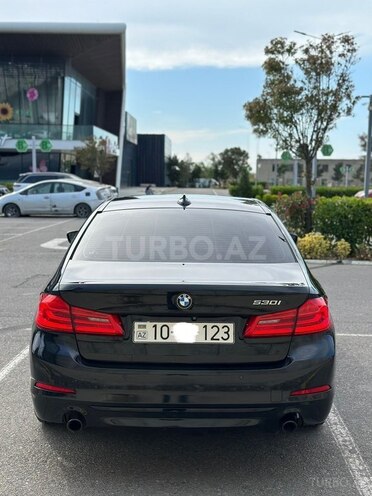 BMW 530 2019, 45,000 km - 2.0 л - Bakı