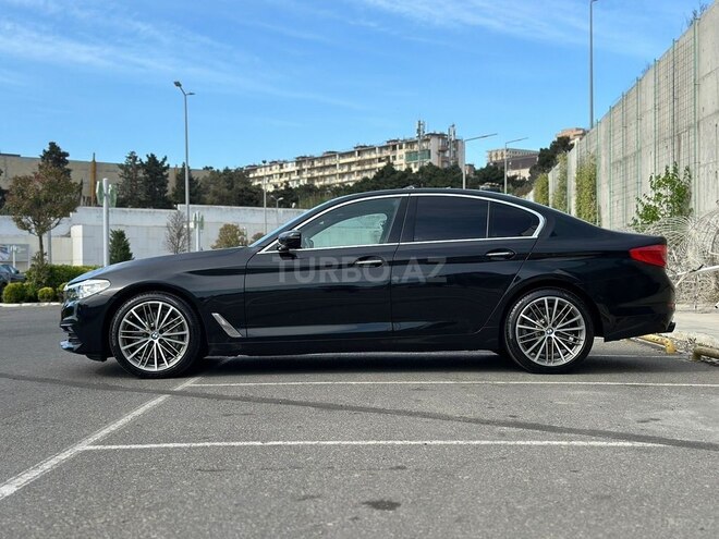 BMW 530 2019, 45,000 km - 2.0 л - Bakı