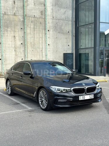 BMW 530 2019, 45,000 km - 2.0 л - Bakı