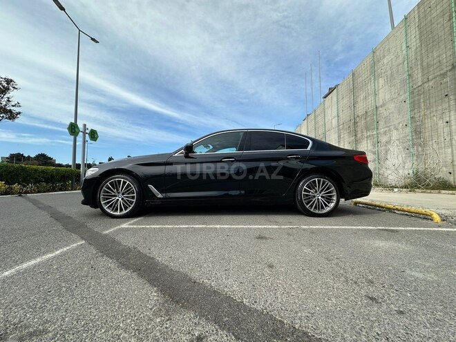 BMW 530 2019, 45,000 km - 2.0 л - Bakı