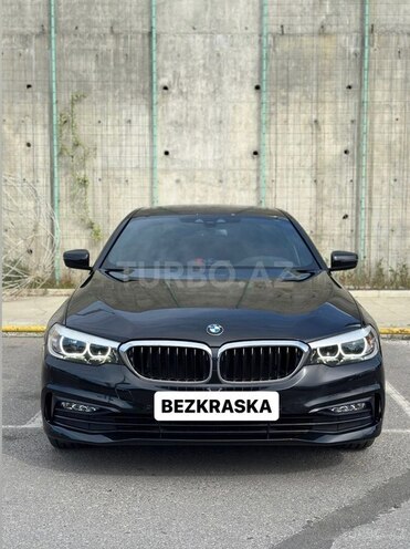 BMW 530 2019, 45,000 km - 2.0 л - Bakı