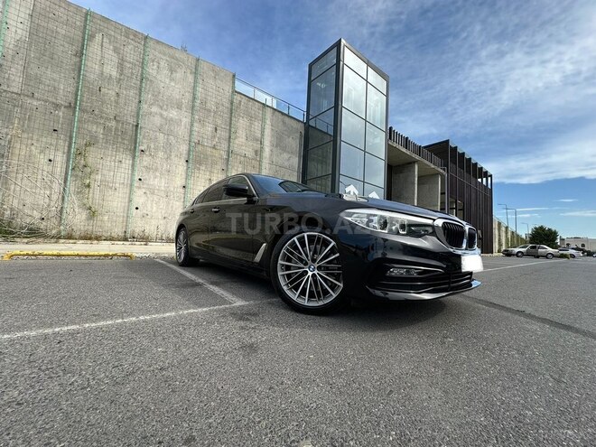 BMW 530 2019, 45,000 km - 2.0 л - Bakı