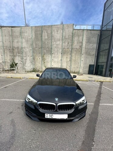BMW 530 2019, 45,000 km - 2.0 л - Bakı