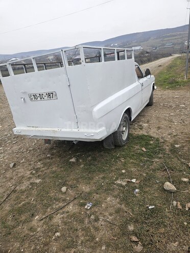GAZ 24 1984, 100,000 km - 2.5 l - Şəki