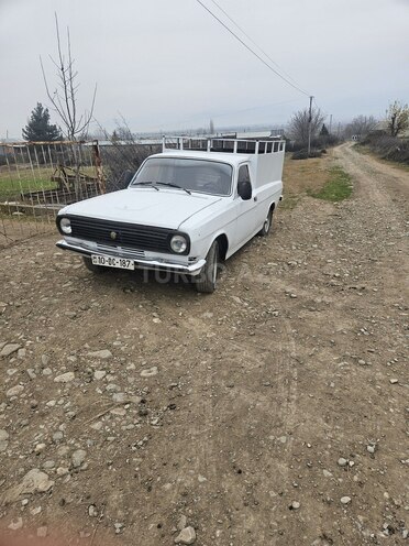 GAZ 24 1984, 100,000 km - 2.5 l - Şəki