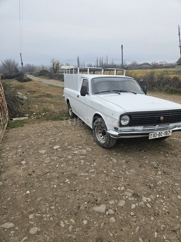 GAZ 24 1984, 100,000 km - 2.5 l - Şəki