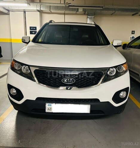 Kia Sorento 2010, 177,000 km - 2.4 л - Bakı