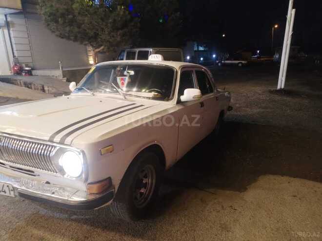 GAZ 24 1989, 60,441 km - 2.5 l - Şirvan