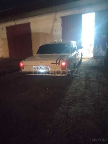 GAZ 24 1989, 60,441 km - 2.5 l - Şirvan