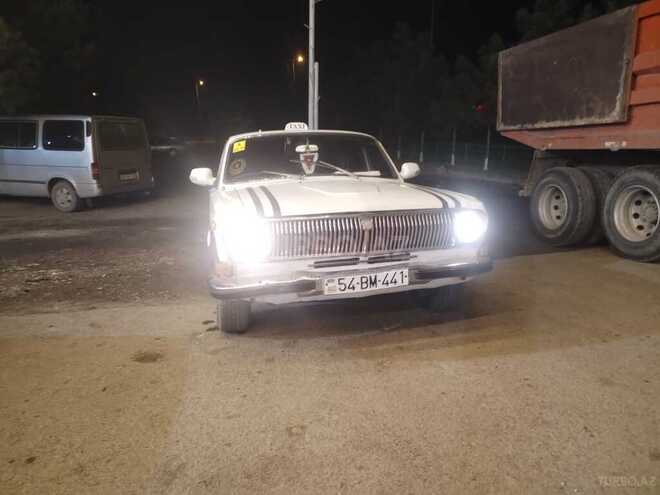 GAZ 24 1989, 60,441 km - 2.5 l - Şirvan