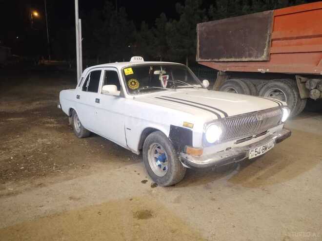 GAZ 24 1989, 60,441 km - 2.5 l - Şirvan