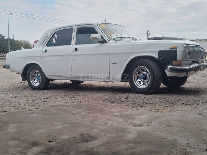 GAZ 24 1989, 60,441 km - 2.5 l - Şirvan