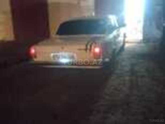 GAZ 24 1989, 60,441 km - 2.5 l - Şirvan