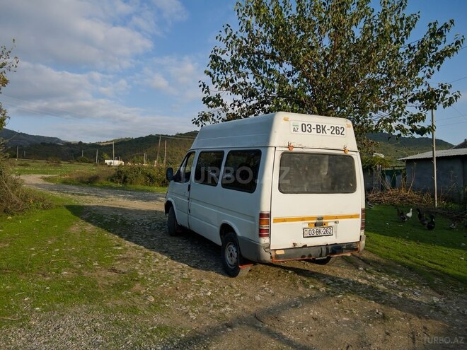 Ford Transit 1991, 288,480 km - 2.5 l - İsmayıllı