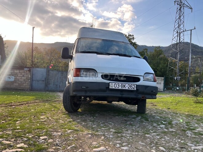 Ford Transit 1991, 288,480 km - 2.5 l - İsmayıllı