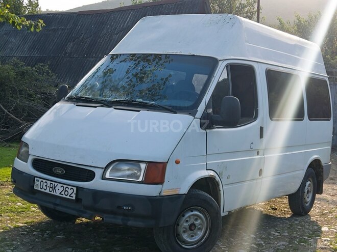 Ford Transit 1991, 288,480 km - 2.5 l - İsmayıllı
