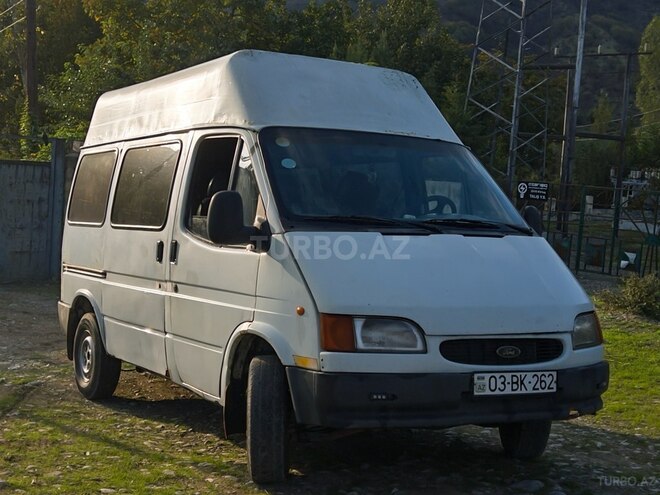 Ford Transit 1991, 288,480 km - 2.5 l - İsmayıllı