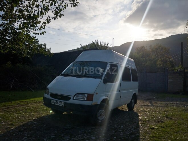 Ford Transit 1991, 288,480 km - 2.5 l - İsmayıllı