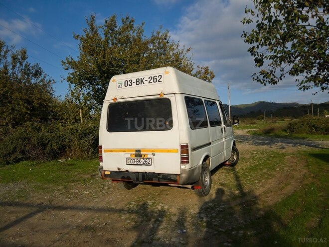 Ford Transit 1991, 288,480 km - 2.5 l - İsmayıllı