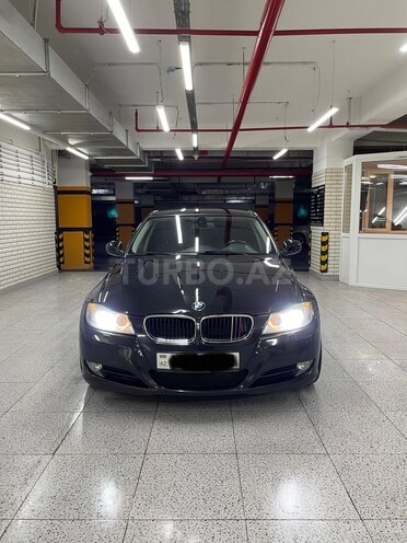 BMW 320 2010, 378,000 km - 2.0 l - Bakı