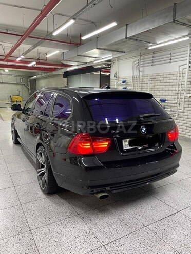 BMW 320 2010, 378,000 km - 2.0 l - Bakı