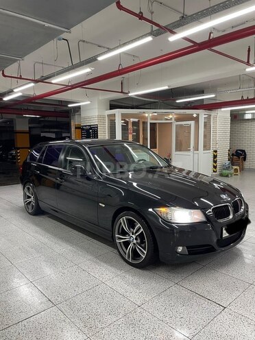 BMW 320 2010, 378,000 km - 2.0 l - Bakı