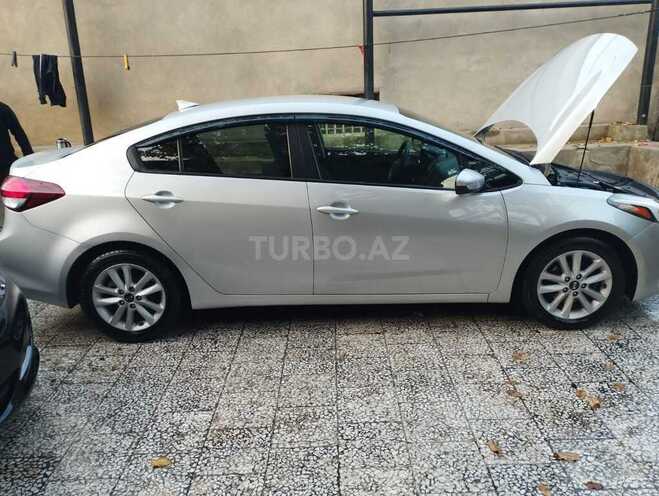 Kia Forte 2016, 180,000 km - 2.0 l - Bakı