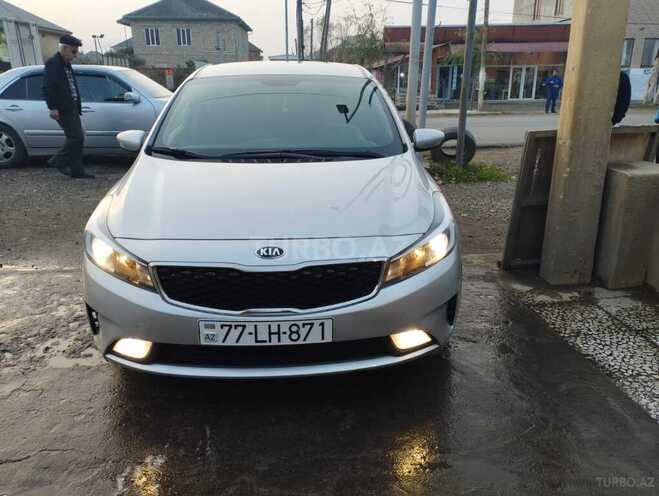 Kia Forte 2016, 180,000 km - 2.0 l - Bakı