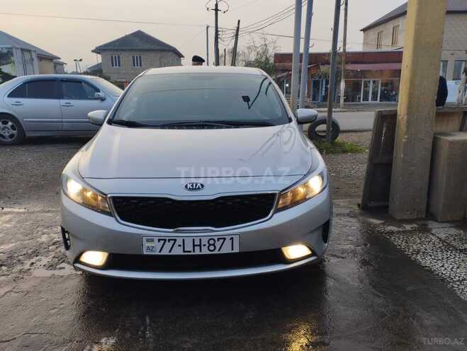 Kia Forte 2016, 180,000 km - 2.0 l - Bakı