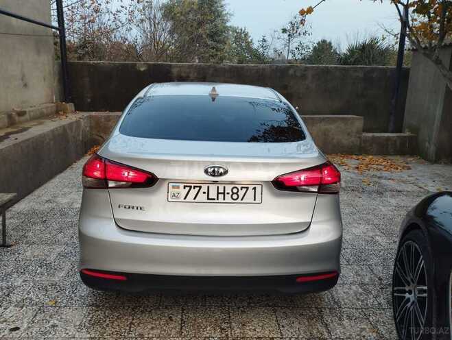 Kia Forte 2016, 180,000 km - 2.0 l - Bakı