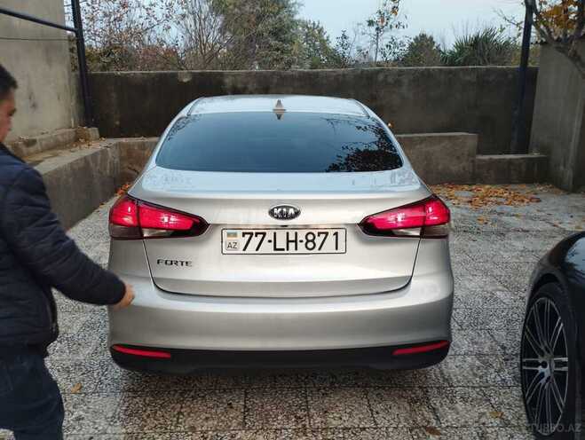 Kia Forte 2016, 180,000 km - 2.0 l - Bakı