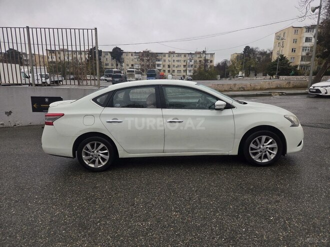 Nissan Sentra 2014, 310,000 km - 1.8 л - Bakı