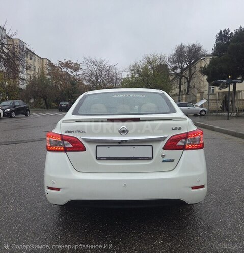 Nissan Sentra 2014, 310,000 km - 1.8 л - Bakı