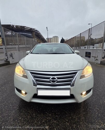 Nissan Sentra 2014, 310,000 km - 1.8 л - Bakı