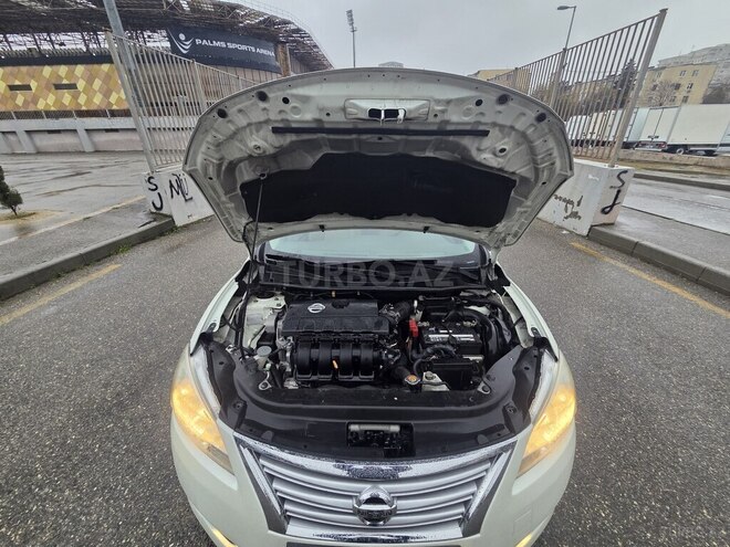 Nissan Sentra 2014, 310,000 km - 1.8 л - Bakı