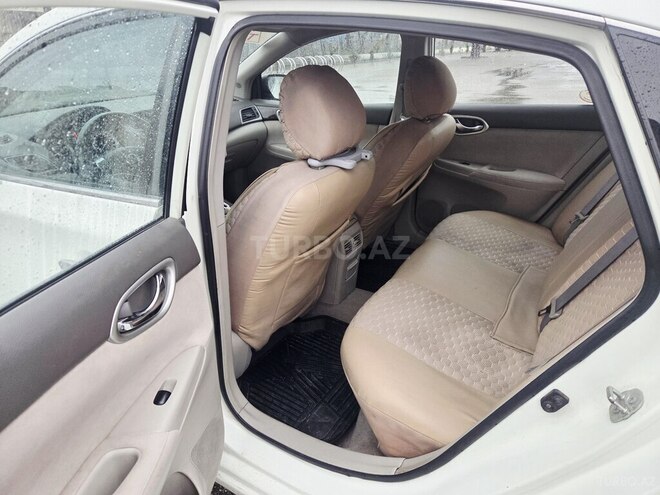 Nissan Sentra 2014, 310,000 km - 1.8 л - Bakı
