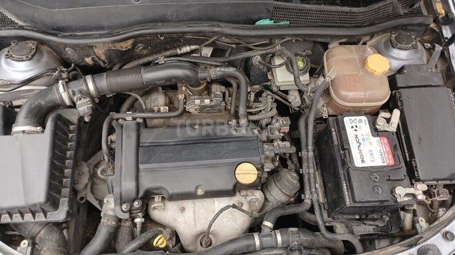 Opel Astra 2004, 215,000 km - 1.4 l - Bakı