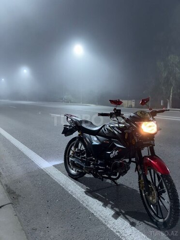 Tufan M50 2025, 3,700 km - 0.1 l - Sabirabad