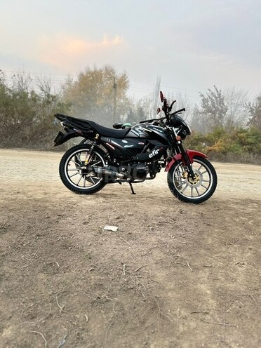 Tufan M50 2025, 3,700 km - 0.1 l - Sabirabad