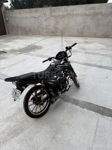 Tufan M50 2025, 3,700 km - 0.1 l - Sabirabad