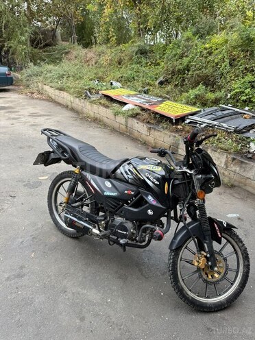 Tufan M50 2025, 3,700 km - 0.1 l - Sabirabad