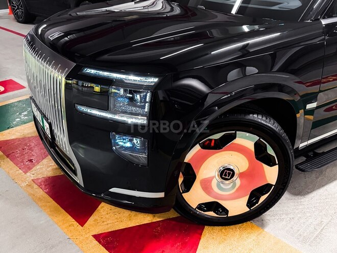 ZEEKR  2025, 0 km - 2.0 l - Bakı