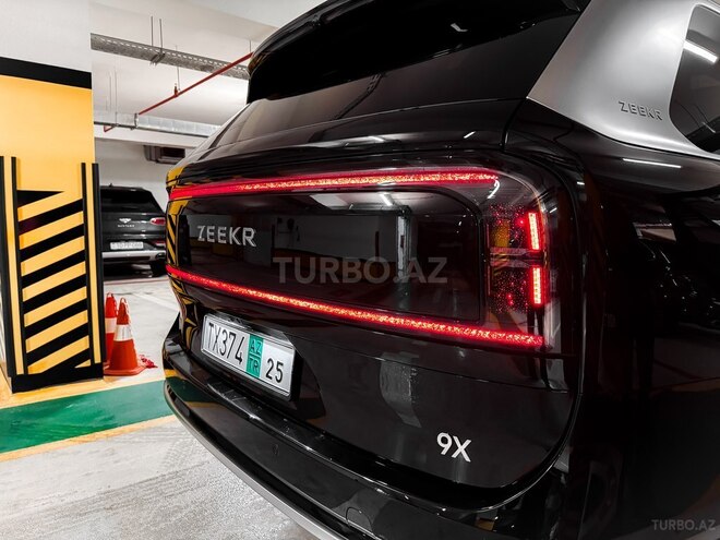 ZEEKR  2025, 0 km - 2.0 l - Bakı