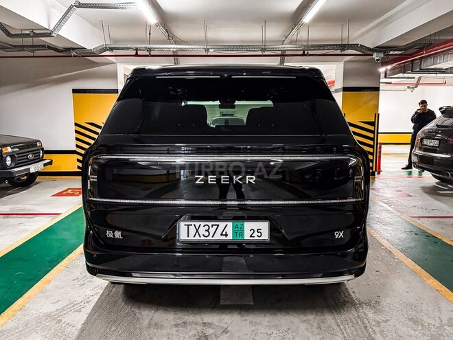 ZEEKR  2025, 0 km - 2.0 l - Bakı