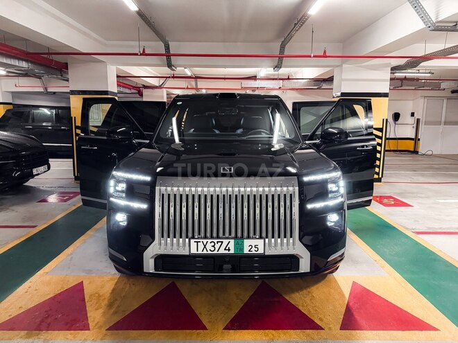 ZEEKR  2025, 0 km - 2.0 l - Bakı
