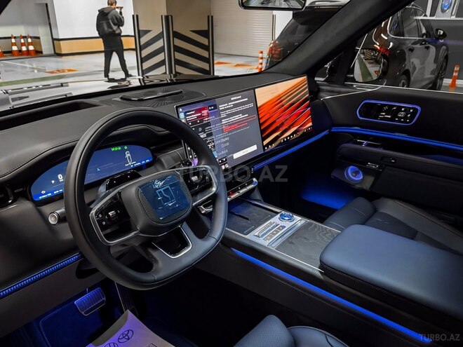 ZEEKR  2025, 0 km - 2.0 l - Bakı